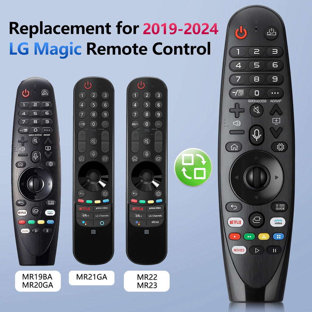 für Samsung Fernbedienung Fernseher, Universal für Samsung Smart TV