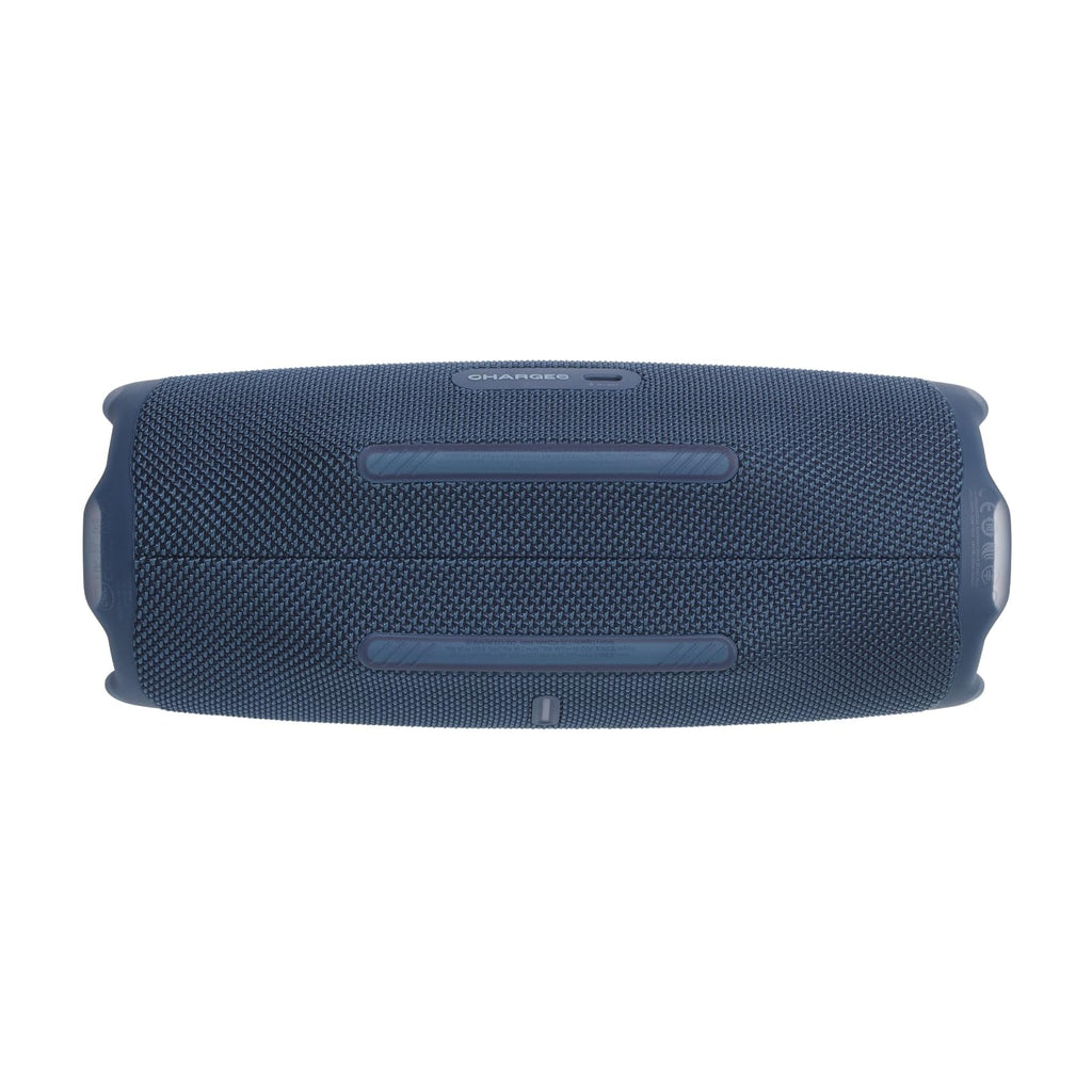 JBL Charge 6, Tragbarer Bluetooth-Lautsprecher, IP68 Zertifiziert -Schwarz