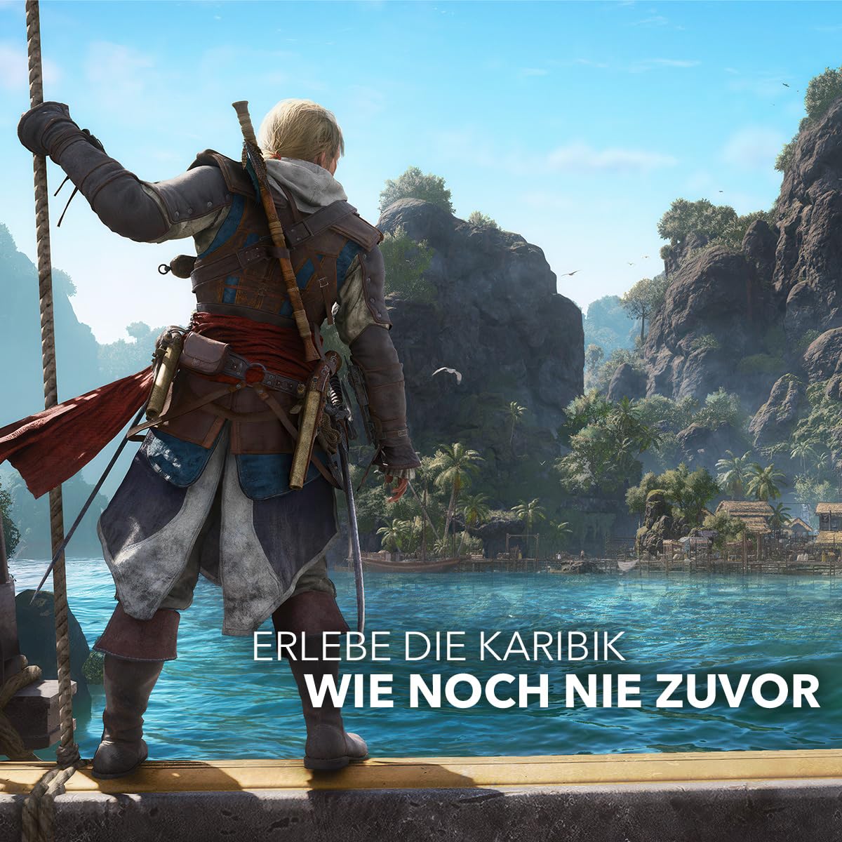 Assassin’s Creed Black Flag Resynced - Collector Edition - [PlayStation 5]