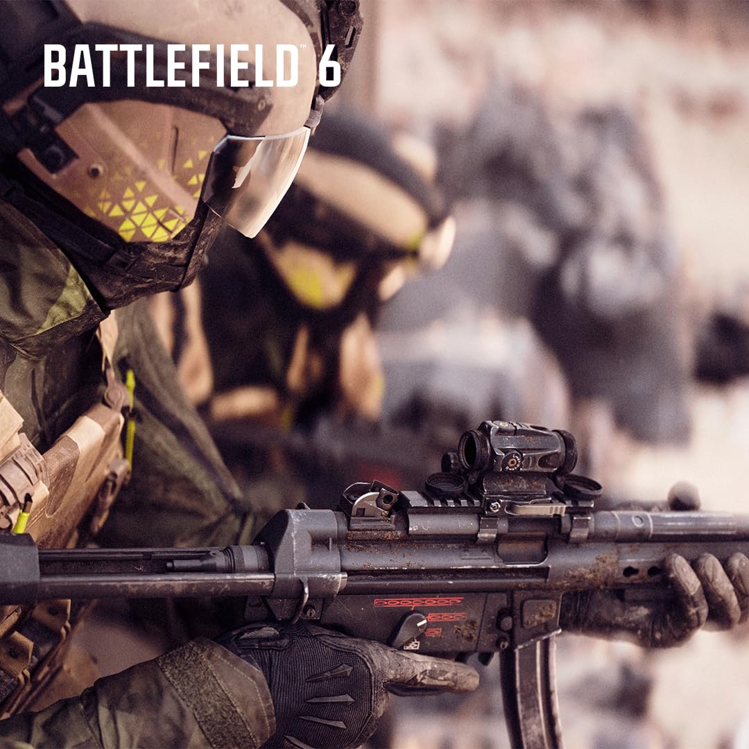 13.000 BF-Münzen | Battlefield 6 & REDSEC PCWin | Download Code EA App | Deutsch