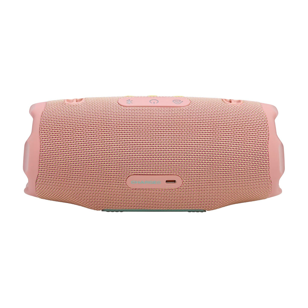 JBL Charge 6, Tragbarer Bluetooth-Lautsprecher, IP68 Zertifiziert -Schwarz