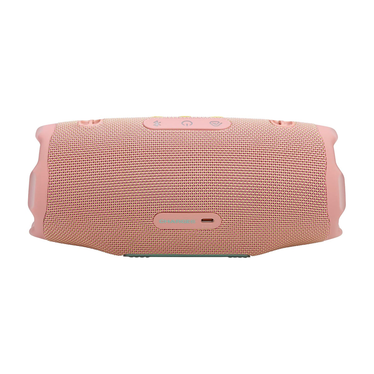 JBL Charge 6, Tragbarer Bluetooth-Lautsprecher, IP68 Zertifiziert -Schwarz