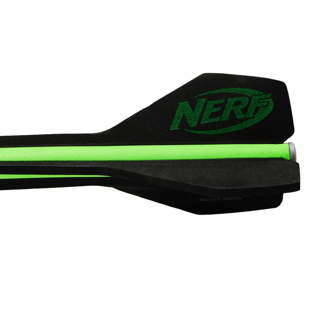Nerf Vortex Aero Howler Foam Ball, Classic Long-Distance Football, Flight-Optimizing Tail, Whistling Sound, Indoor & Outdoor Fun, Christmas Stocking Stuffers for Kids