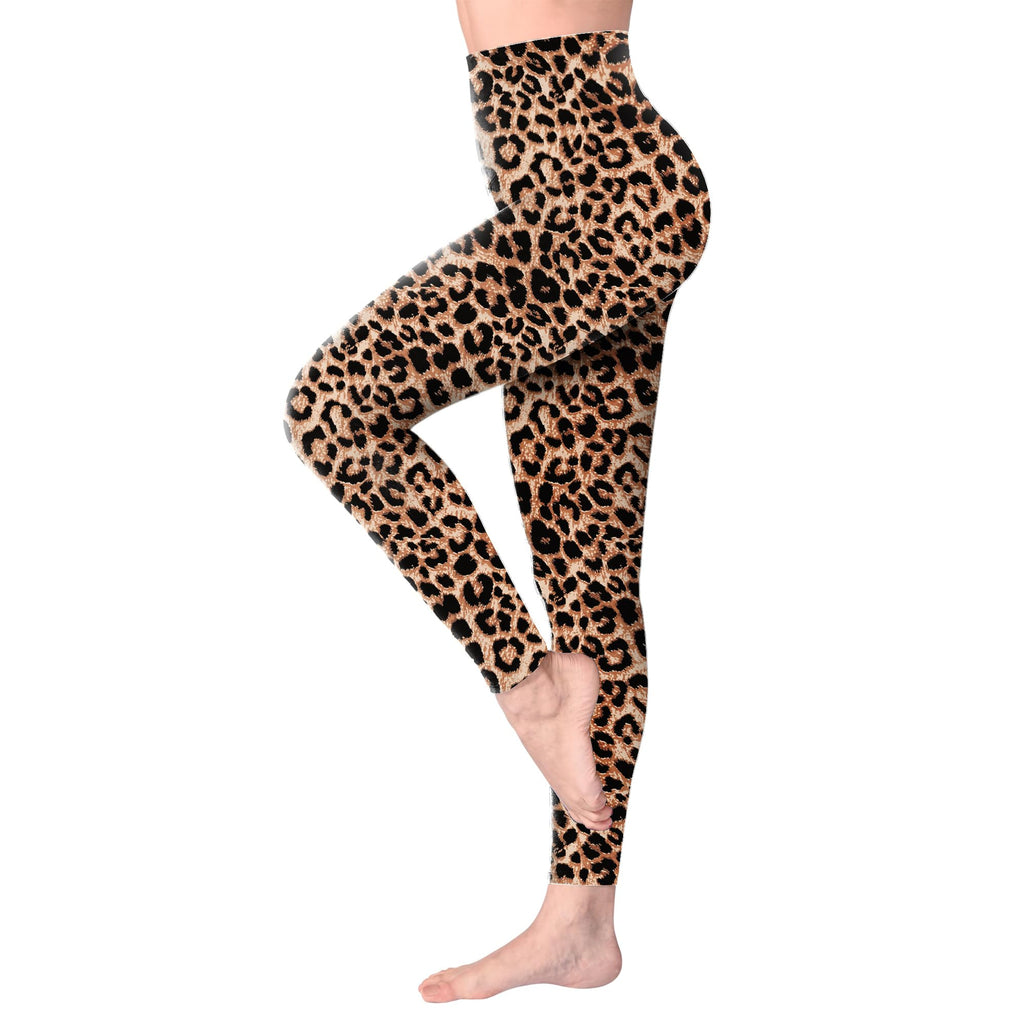 SINOPHANT Leggings Damen High Waist Leggins für Sport
