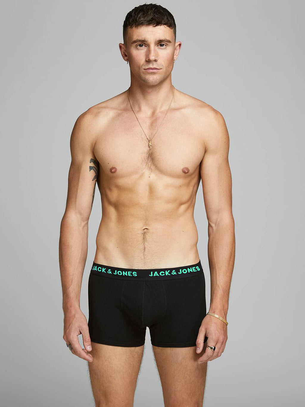 JACHUEY Trunks 7 Pack NOOS