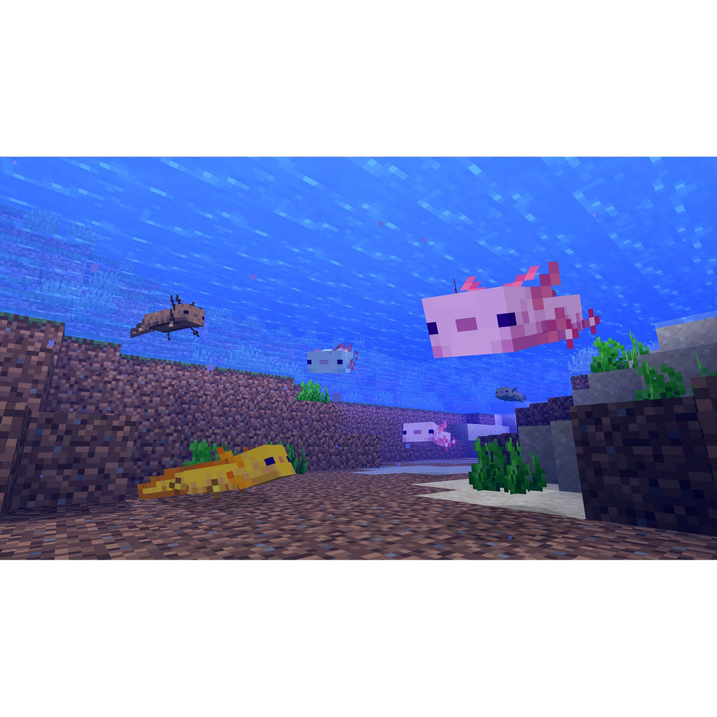 Minecraft Java & Bedrock Edition | Windows 10/11 - Download Code
