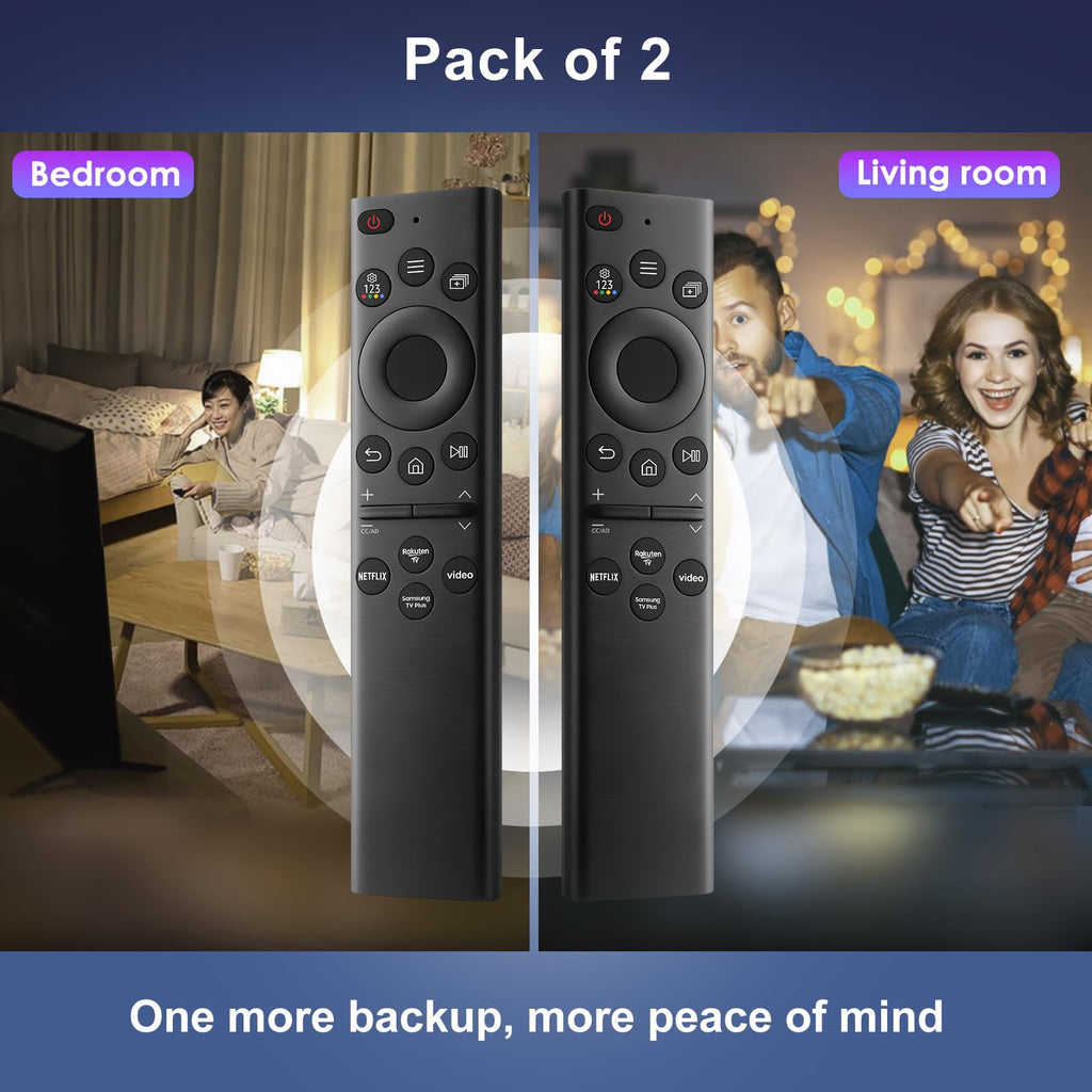 für Samsung Fernbedienung Fernseher, Universal für Samsung Smart TV