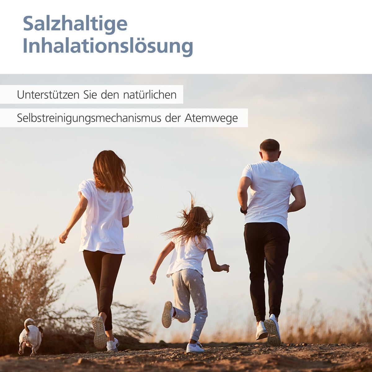 PARI NaCl 0,9% Inhalationslösung - isoton (0,9% Kochsalz),60 x 2,5 ml