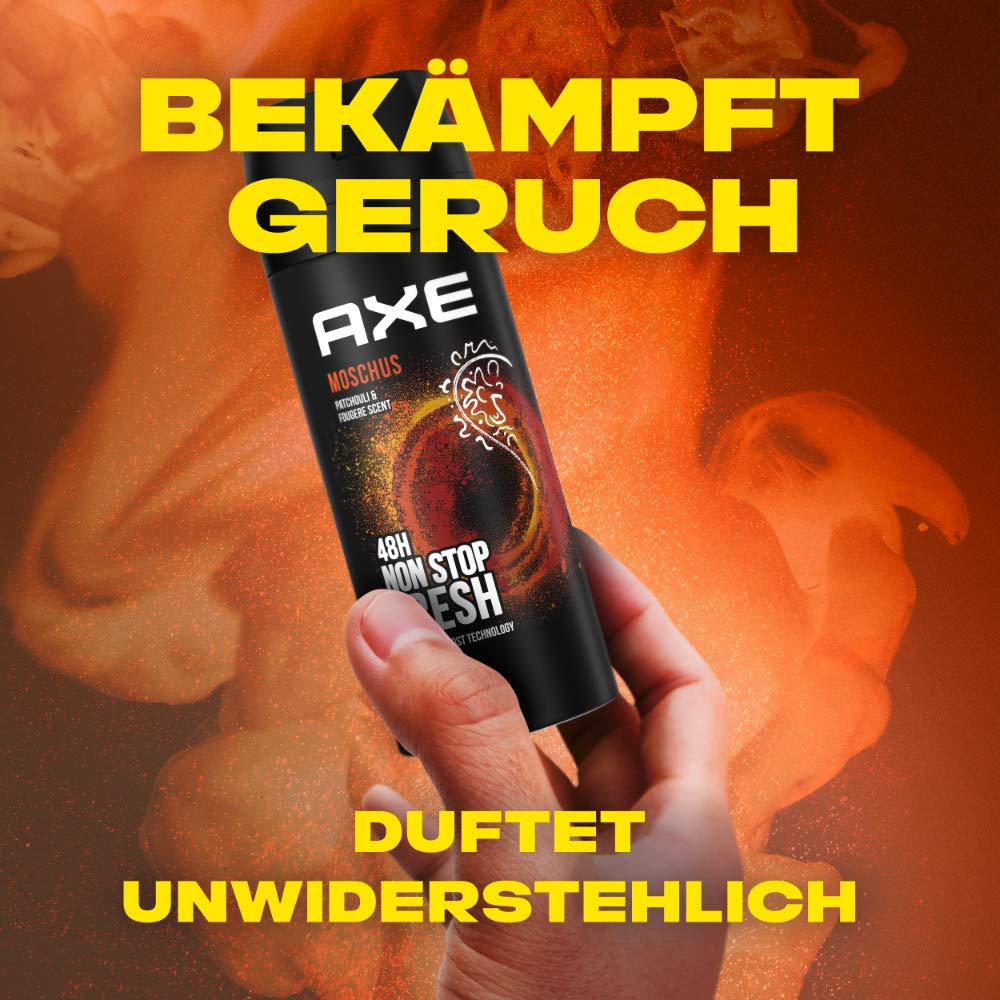 Axe Alaska Bodyspray 250 ML