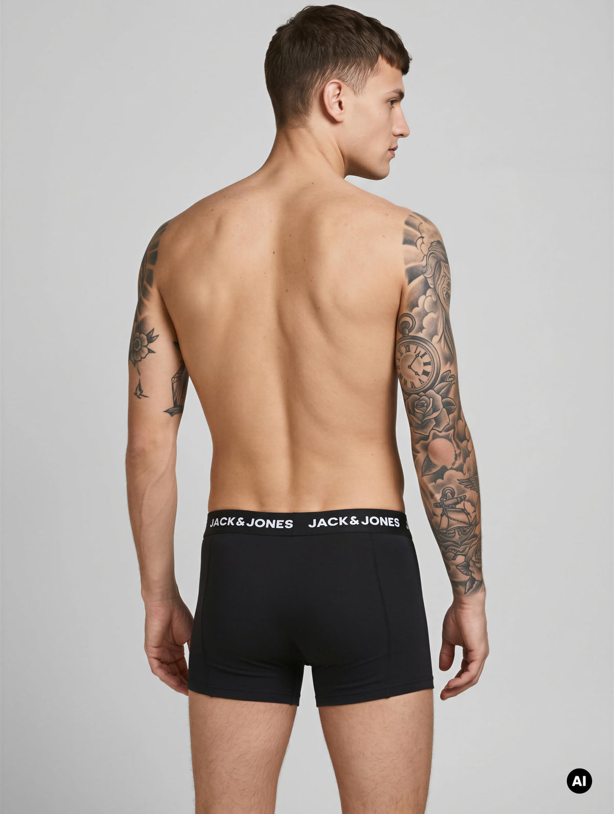 JACHUEY Trunks 7 Pack NOOS