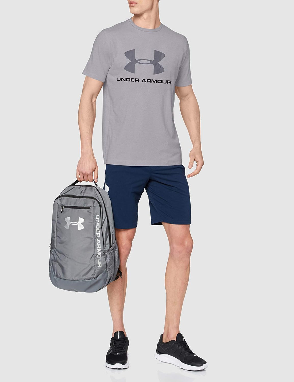 Under Armour 1257615-003 T-Shirt Homme