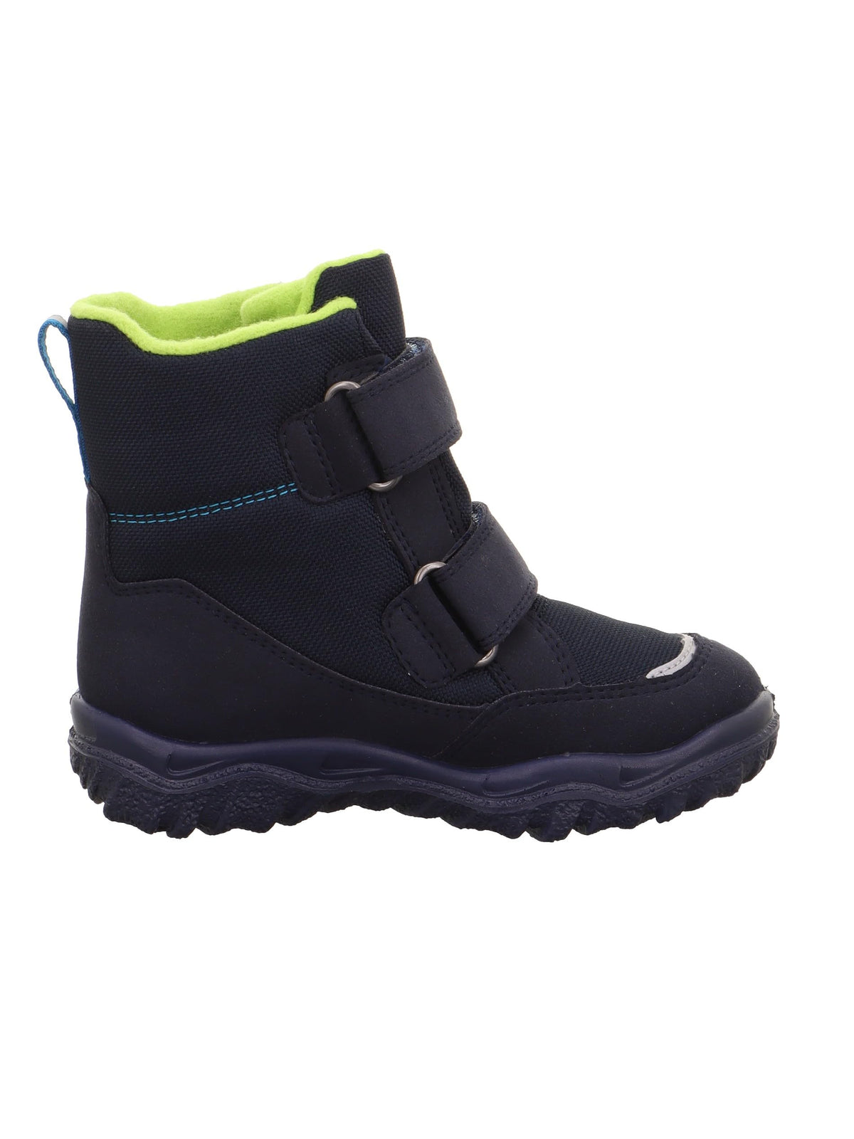 Superfit Jungen Husky Stiefel Sympatex 1-006081Schneestiefel