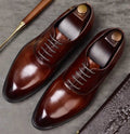 High-quality Handmade Fashionable Leather Shoes