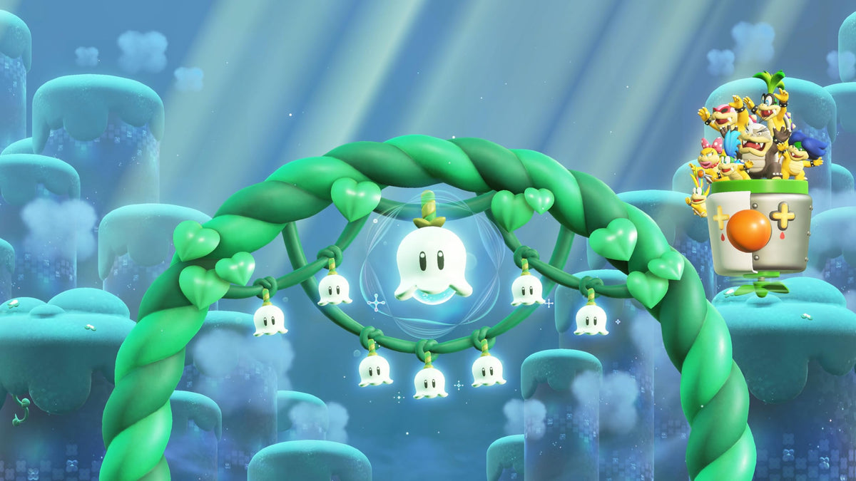 Super Mario Bros. Wonder - [Nintendo Switch]