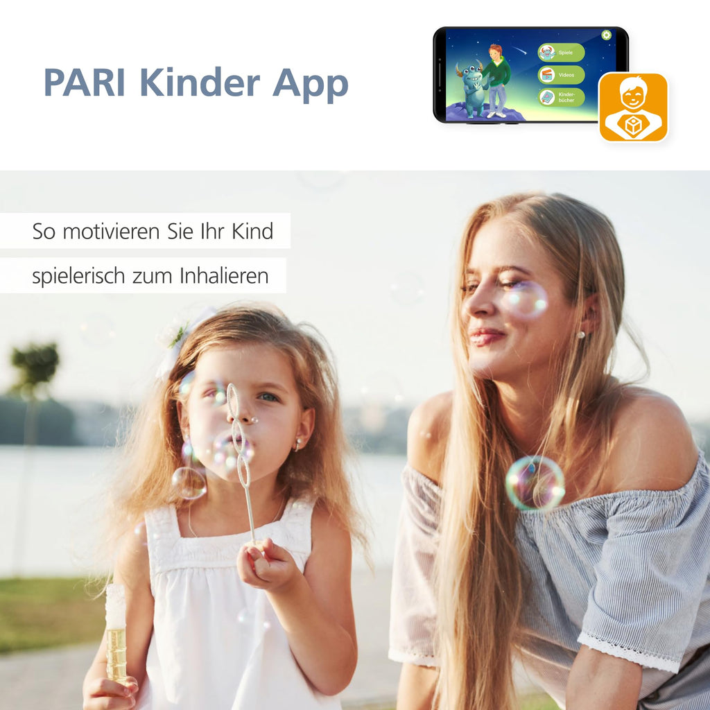 PARI NaCl 0,9% Inhalationslösung - isoton (0,9% Kochsalz),60 x 2,5 ml