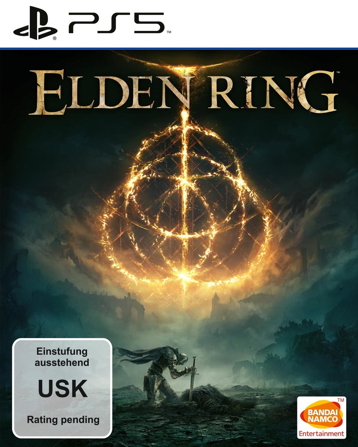 ELDEN RING - Standard Edition [PlayStation 4]