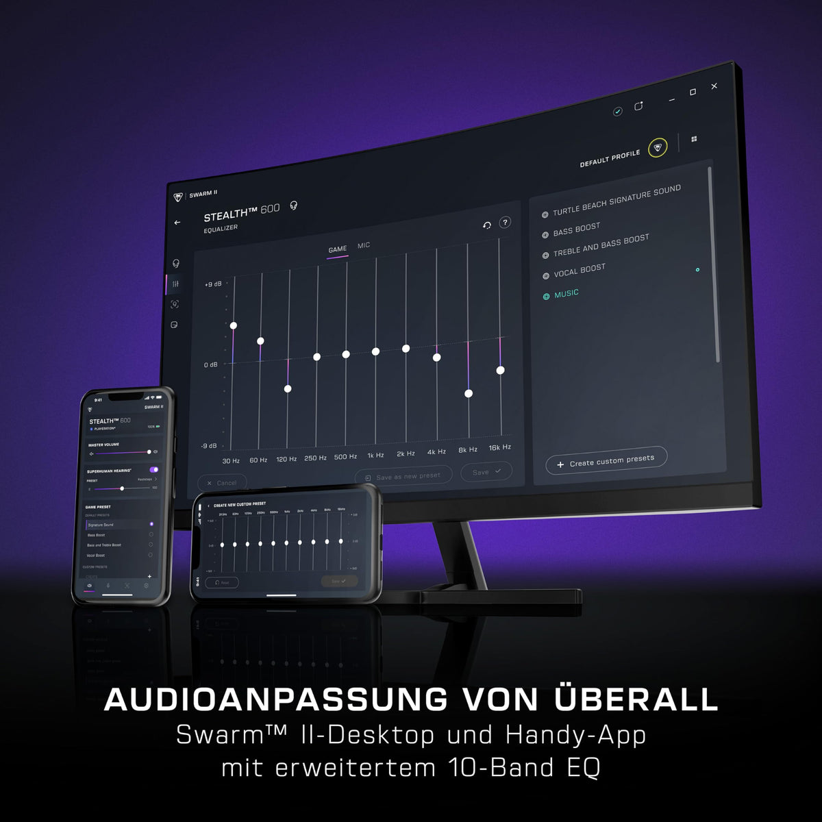 Turtle Beach Recon 70 Multiplattform-Headset mit Kabel, PC/PS5/XBOX