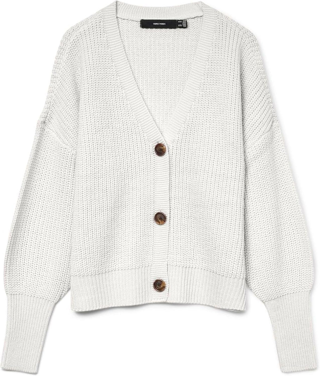 VERO MODA Female Strickjacke VMLEA Strickjacke