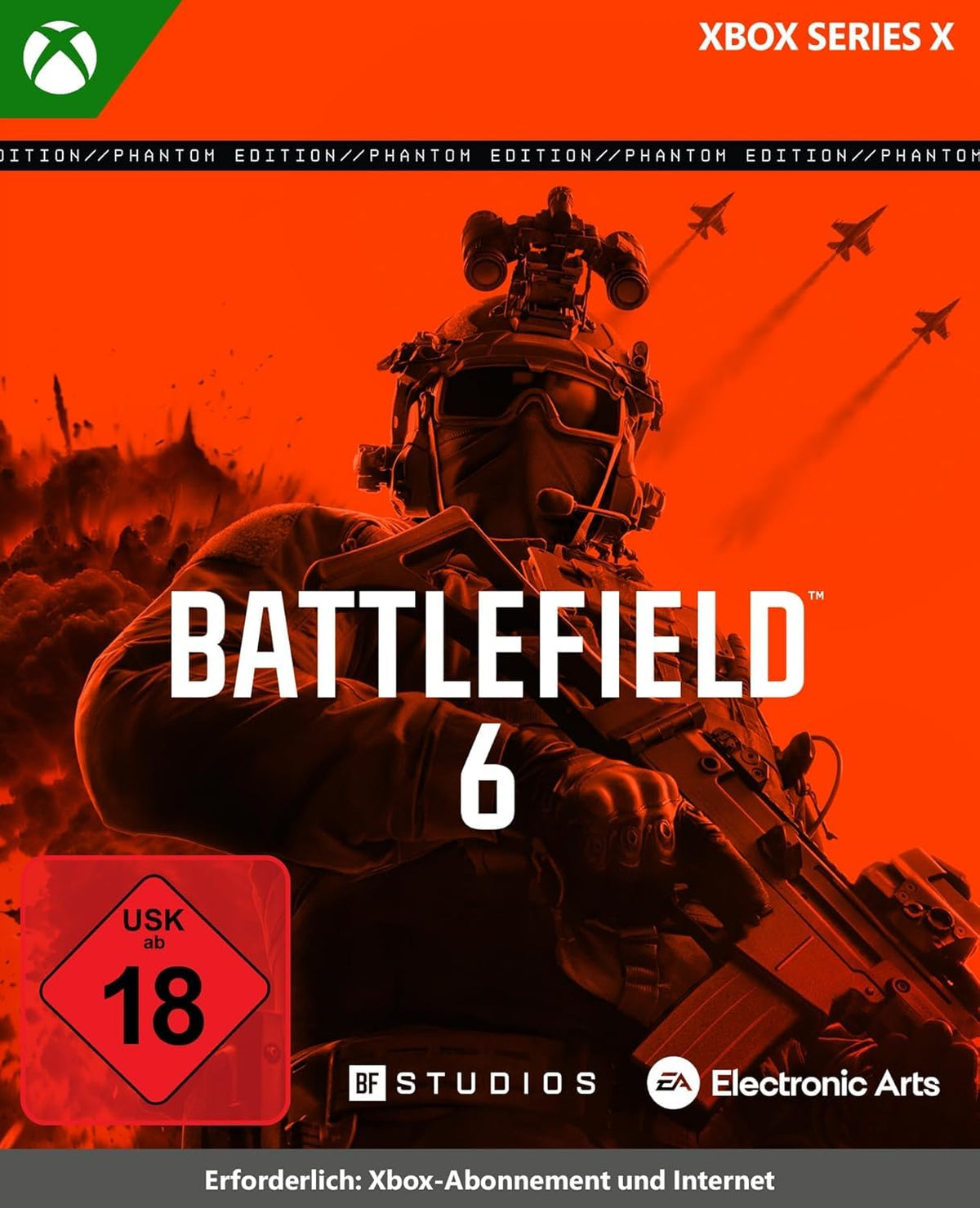 13.000 BF-Münzen | Battlefield 6 & REDSEC PCWin | Download Code EA App | Deutsch