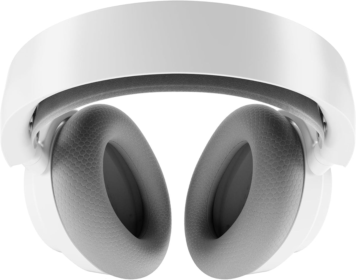 SteelSeries Arctis Nova 7 Wireless Gen 2 Multi-Plattform-Gaming-Headset - Echtzeit-App-Steuerung - Über 50 Std. Akkulaufzeit - 2,4 GHz/Bluetooth parallel möglich -PC, PS5, PS4, Switch 1/2, Mobilgeräte