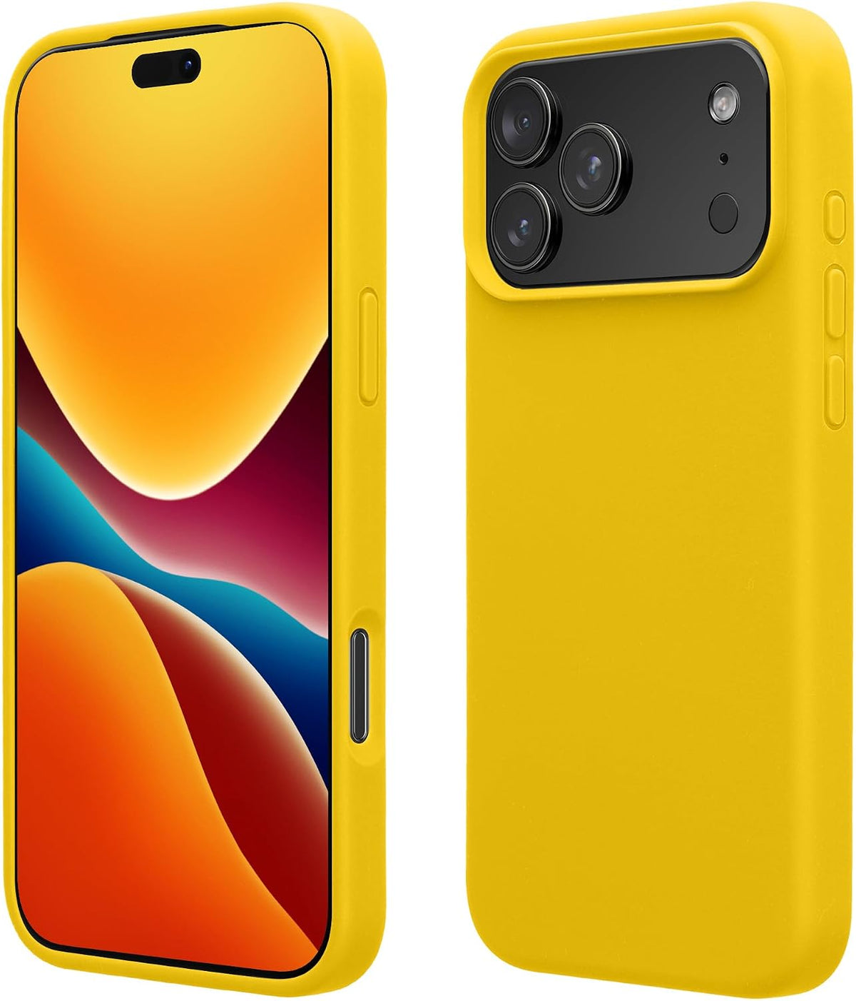kwmobile Handyhülle für iPhone 15 Pro Hülle