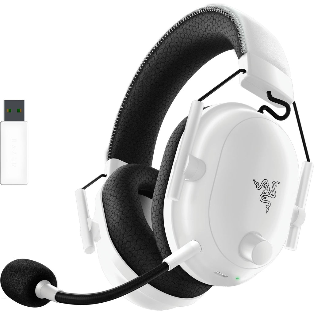 Razer BlackShark V2 X - Multi-Plattform kabelgebundenes Esports-Headset (Triforce 50mm Treiber, Erweiterte Passive Geräuschunterdrückung, 7.1 Surround Sound, Hyperclear Cardioid Mic) Grün