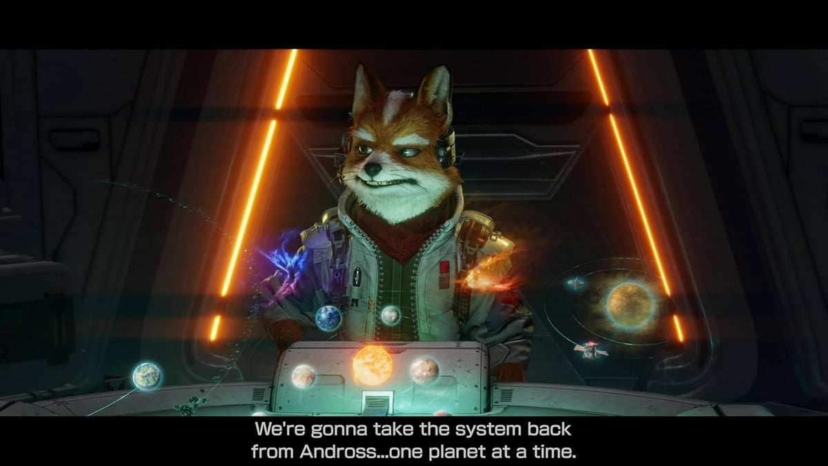 Star Fox - Nintendo Switch 2