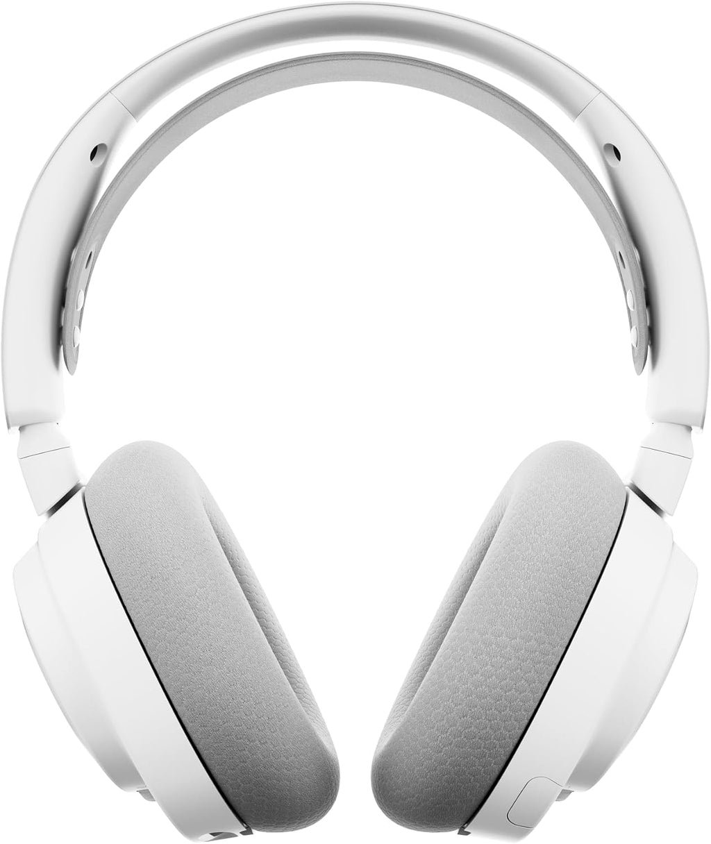 SteelSeries Arctis Nova 7 Wireless Gen 2 Multi-Plattform-Gaming-Headset - Echtzeit-App-Steuerung - Über 50 Std. Akkulaufzeit - 2,4 GHz/Bluetooth parallel möglich -PC, PS5, PS4, Switch 1/2, Mobilgeräte