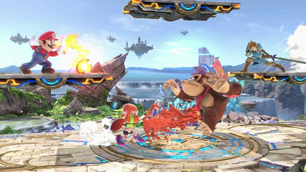 Super Smash Bros. Ultimate - [Nintendo Switch]