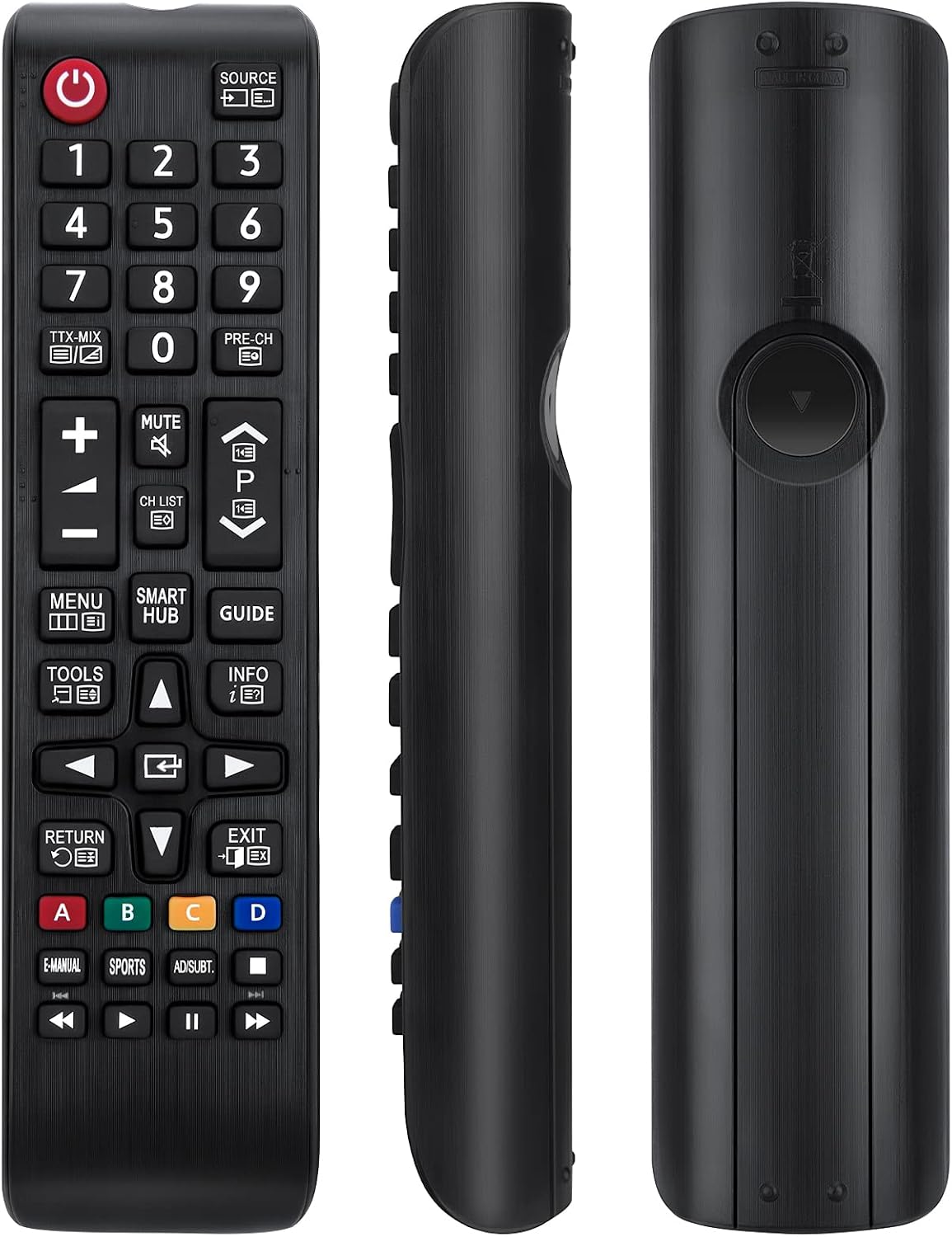 für Samsung Fernbedienung Fernseher, Universal für Samsung Smart TV