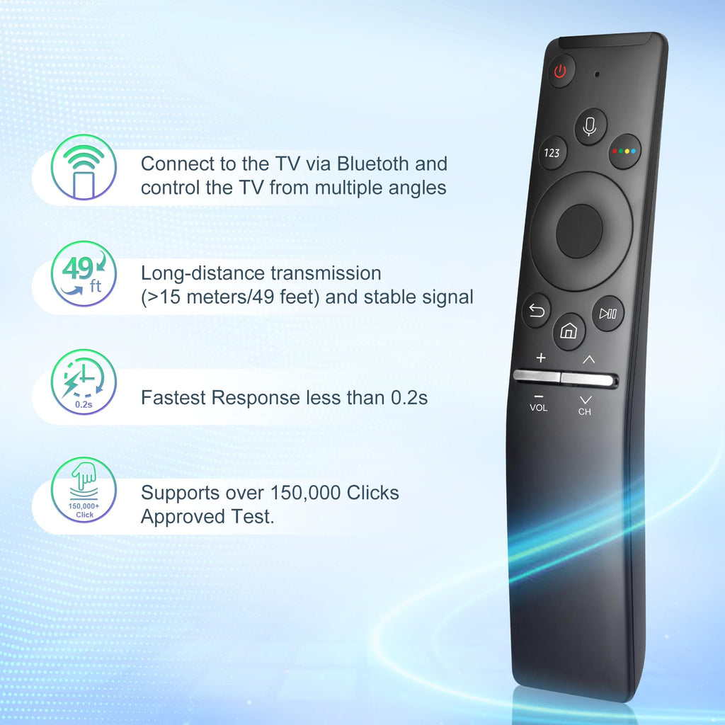 für Samsung Fernbedienung Fernseher, Universal für Samsung Smart TV