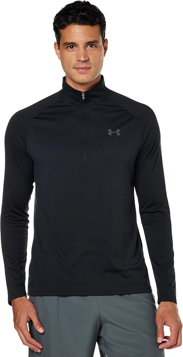 Under Armour Herren Ua Tech™ ½ Zip Langarm-Shirt
