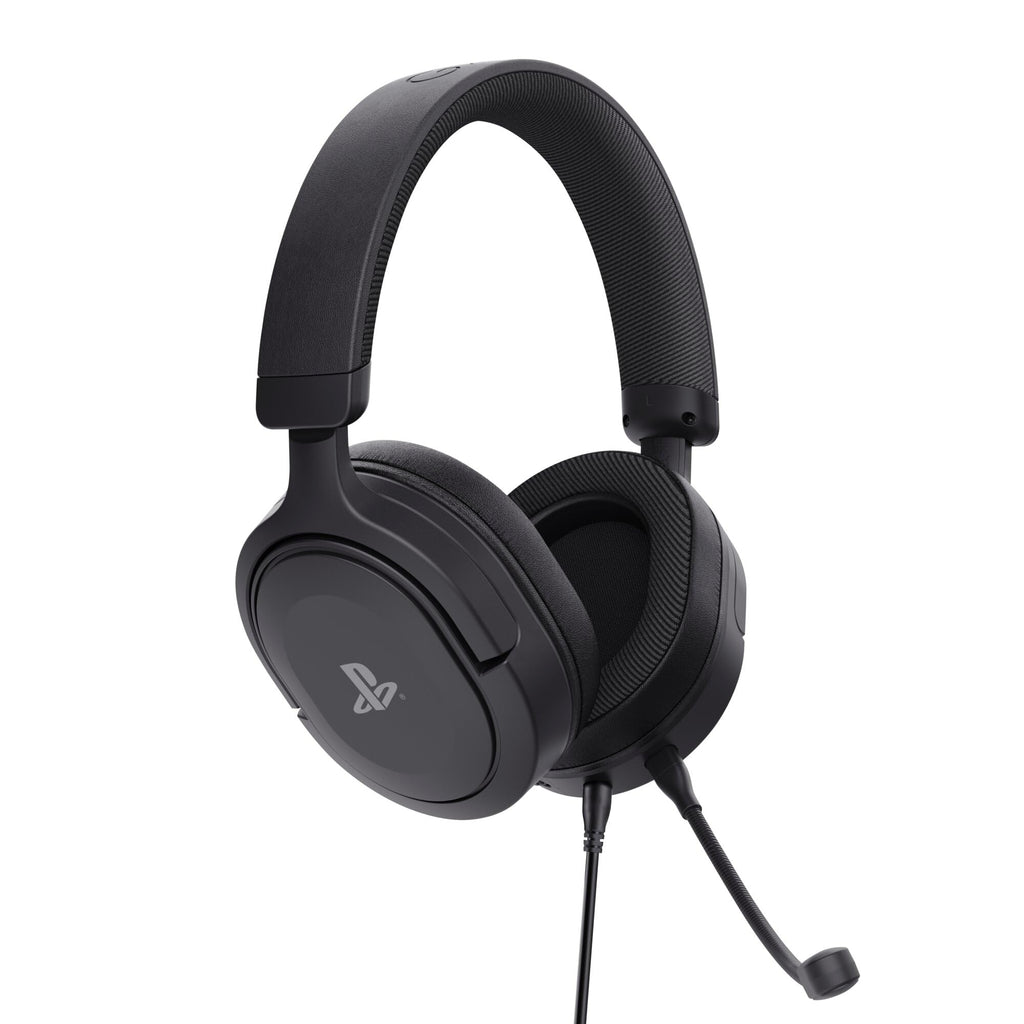 GXTrust Forta PS5 Gaming Headset Lizenziert für PlayStation 5, Weiß