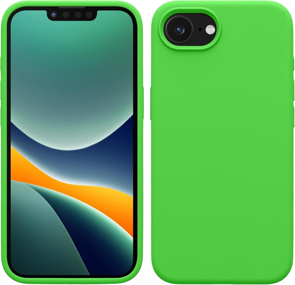 kwmobile Handyhülle für iPhone 15 Pro Hülle