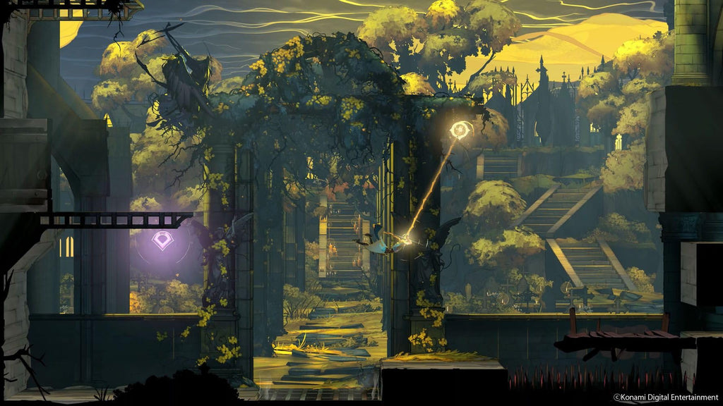 Castlevania: Belmont's Curse - Midnight Edition - PS5