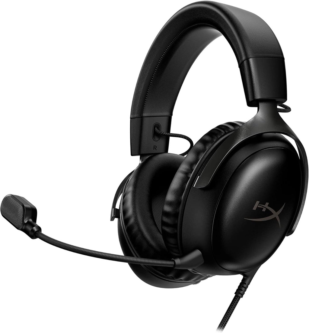 HyperX Cloud III – Kabelgebundenes Gaming-Headset