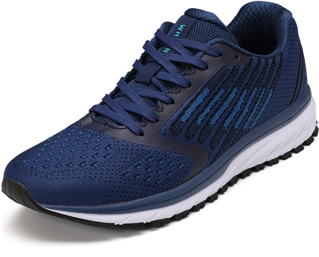 WHITIN Laufschuhe Herren Damen Turnschuhe Sportschuhe Unisex Bequeme Straßenlaufschuhe Walkingschuhe 36-47