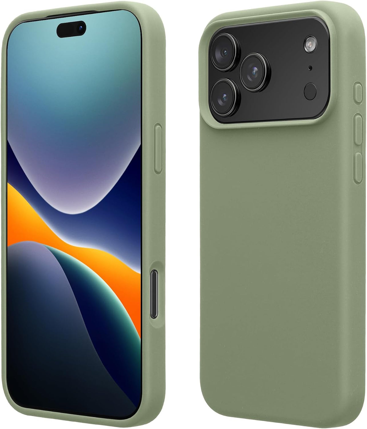 kwmobile Handyhülle für iPhone 15 Pro Hülle