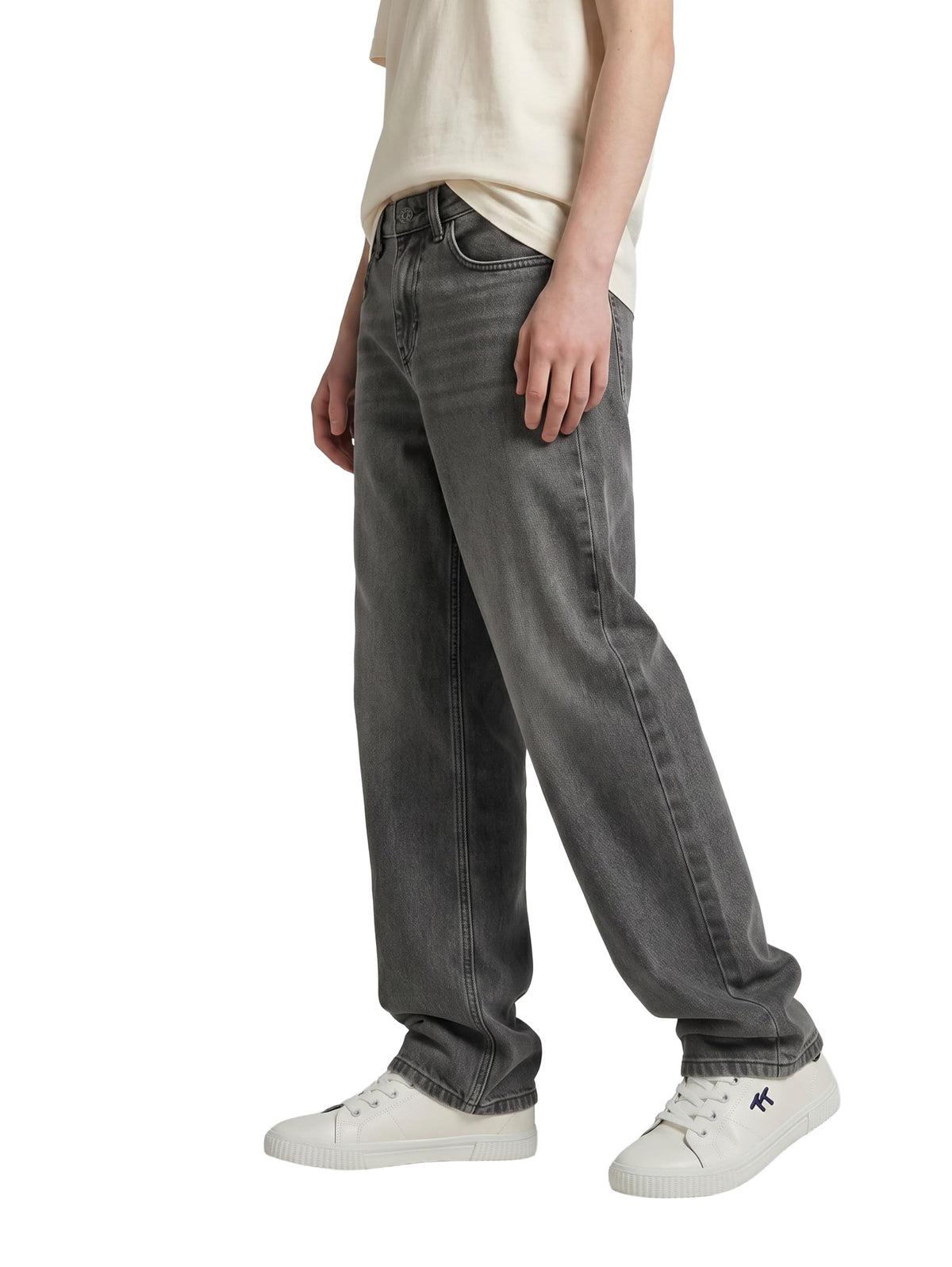 Tom Tailor Jungen Kinder Baggy Fit Jeans