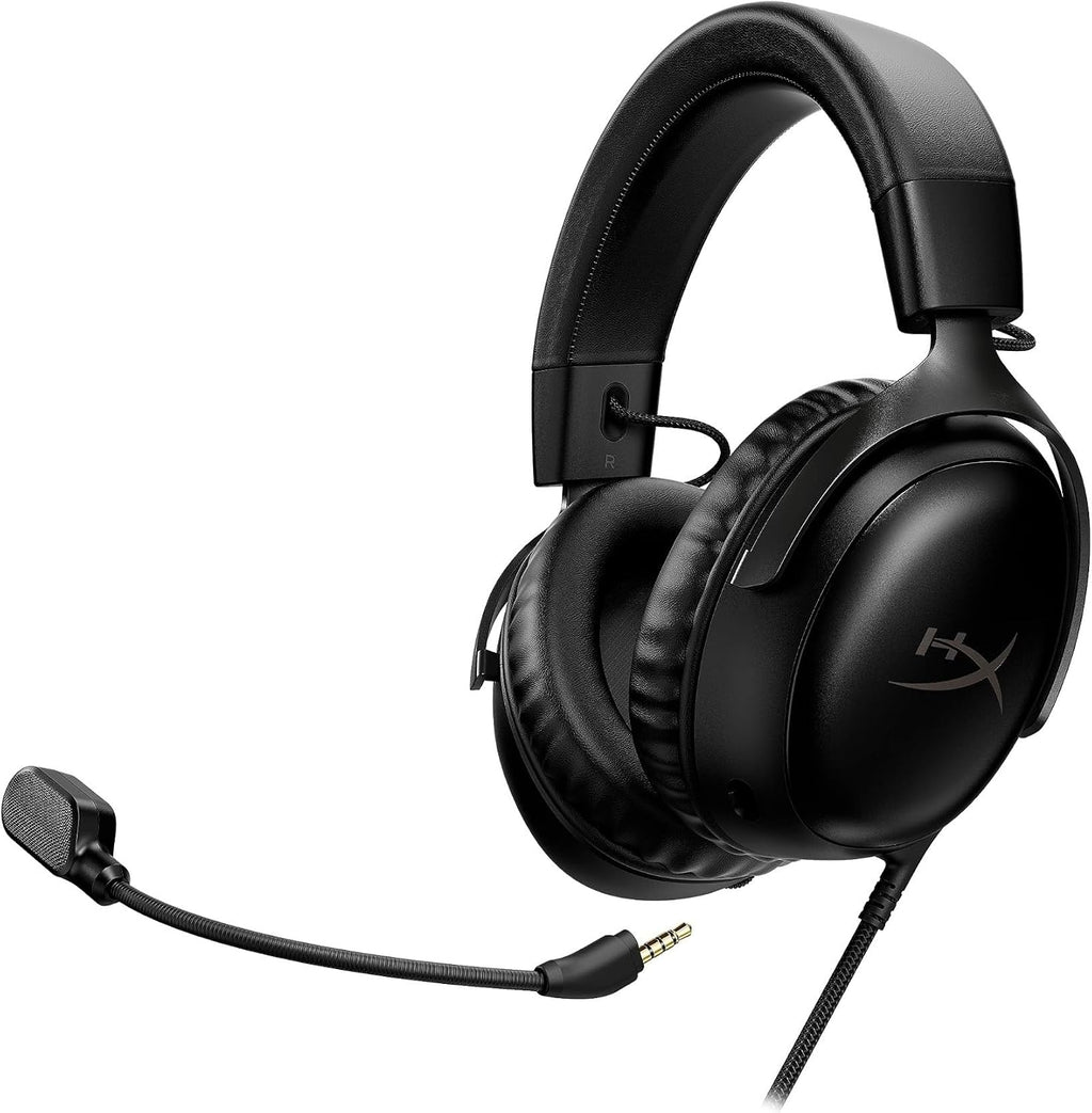 HyperX Cloud III – Kabelgebundenes Gaming-Headset