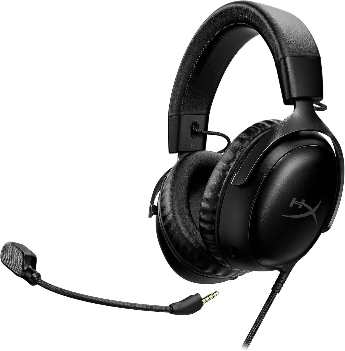 HyperX Cloud III – Kabelgebundenes Gaming-Headset