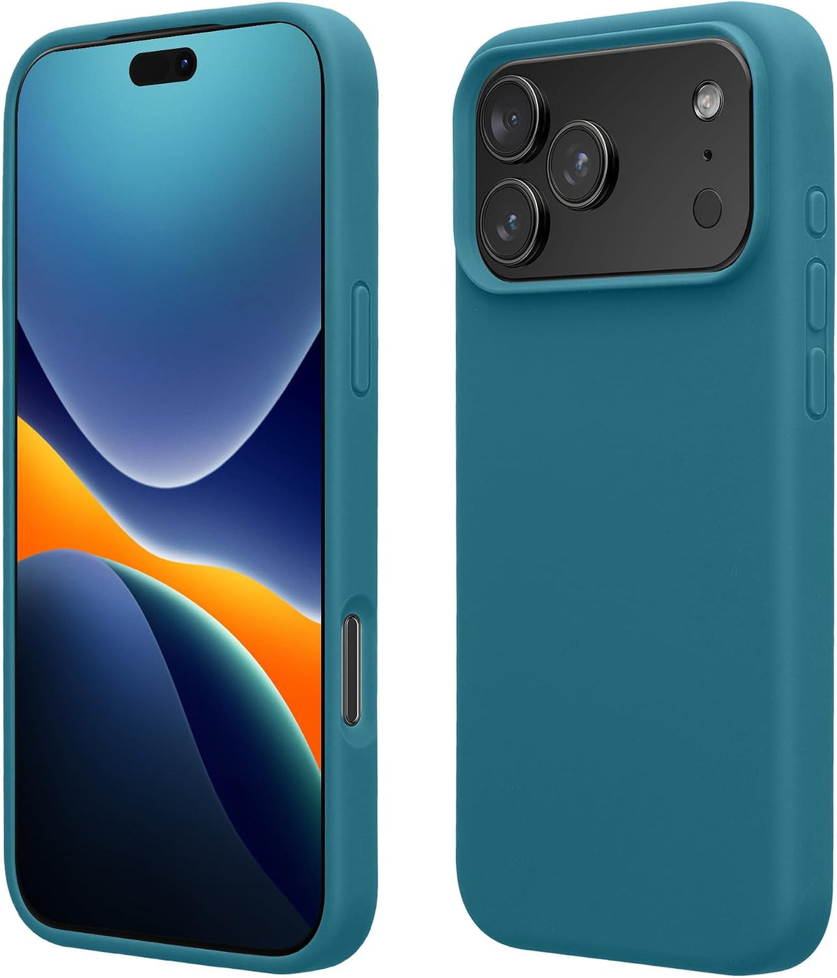 kwmobile Handyhülle für iPhone 15 Pro Hülle