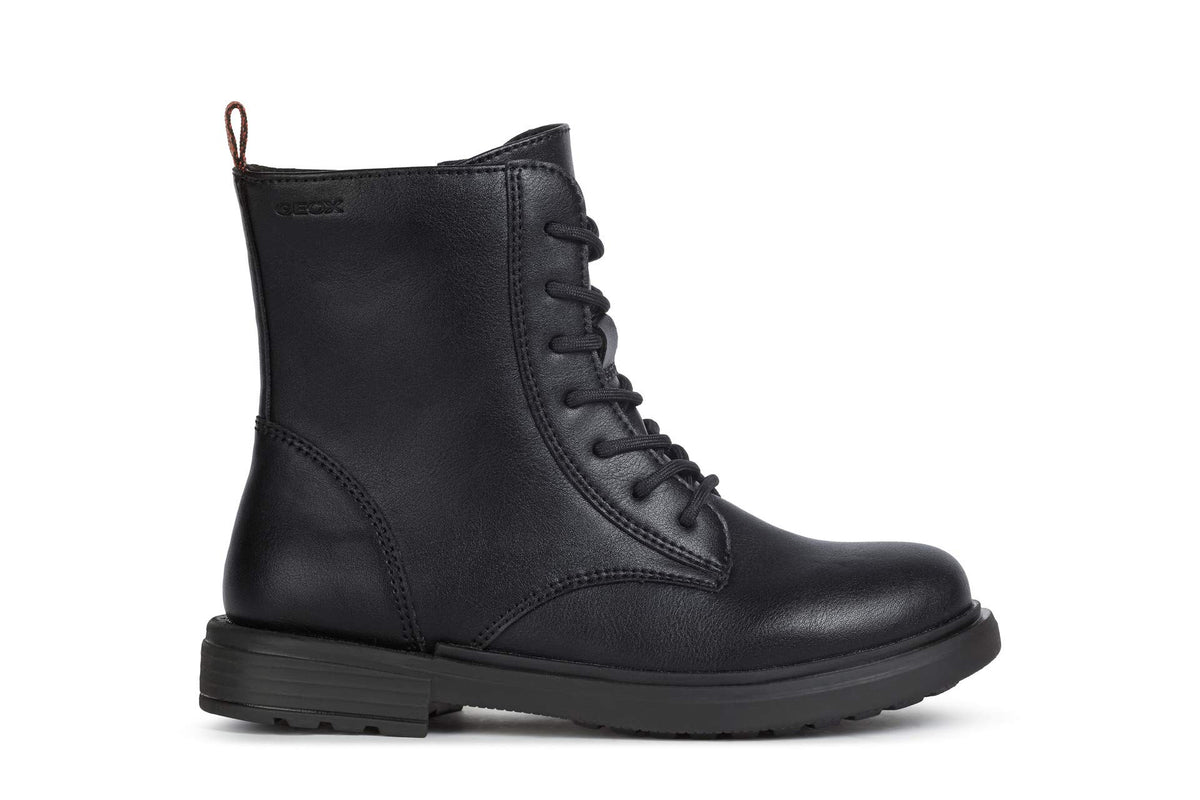 Geox Mädchen J Eclair Girl DAnkle Boot