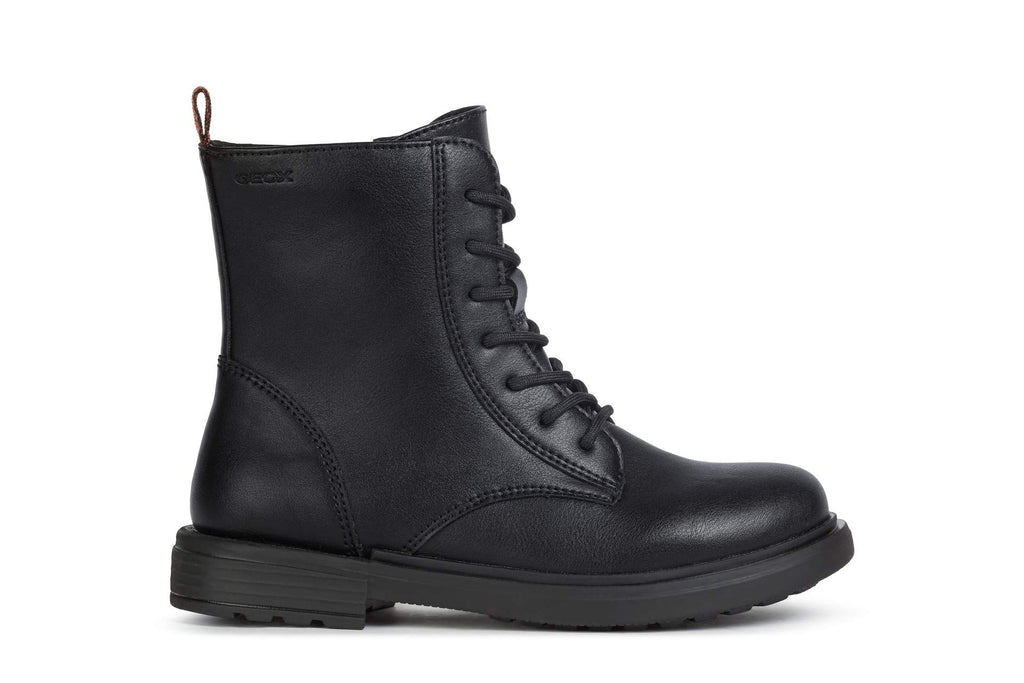 Geox Mädchen J Eclair Girl DAnkle Boot