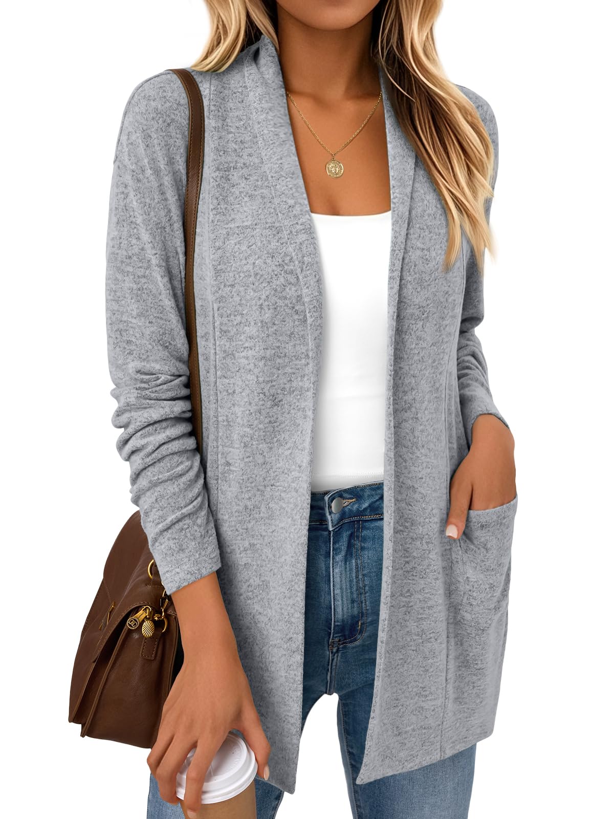 LILLUSORY tunn damkofta