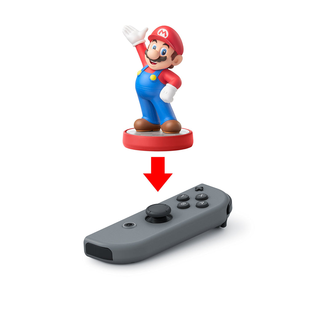 Nintendo Switch Joy-Con (L) Neon Blau