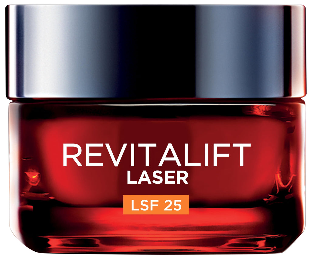 L'Oréal Paris Anti-Aging,Tagescreme gegen Falten, straffend, 50 ml
