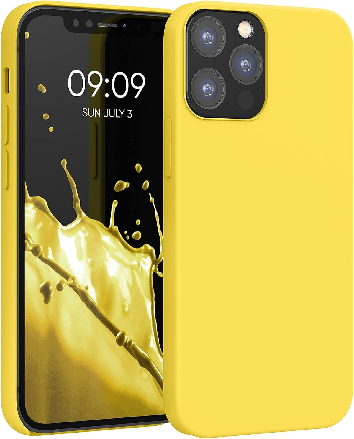 kwmobile Handyhülle für iPhone 15 Pro Hülle