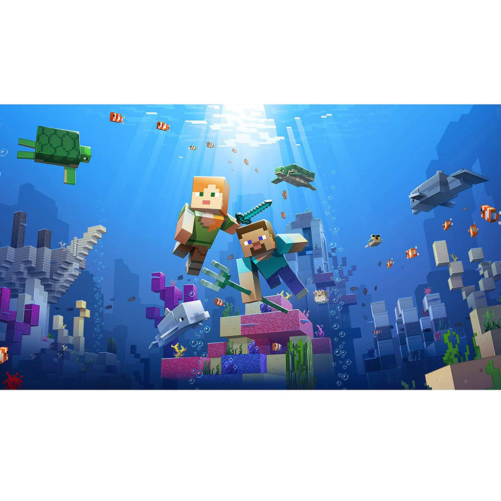 Minecraft Java & Bedrock Edition | Windows 10/11 - Download Code