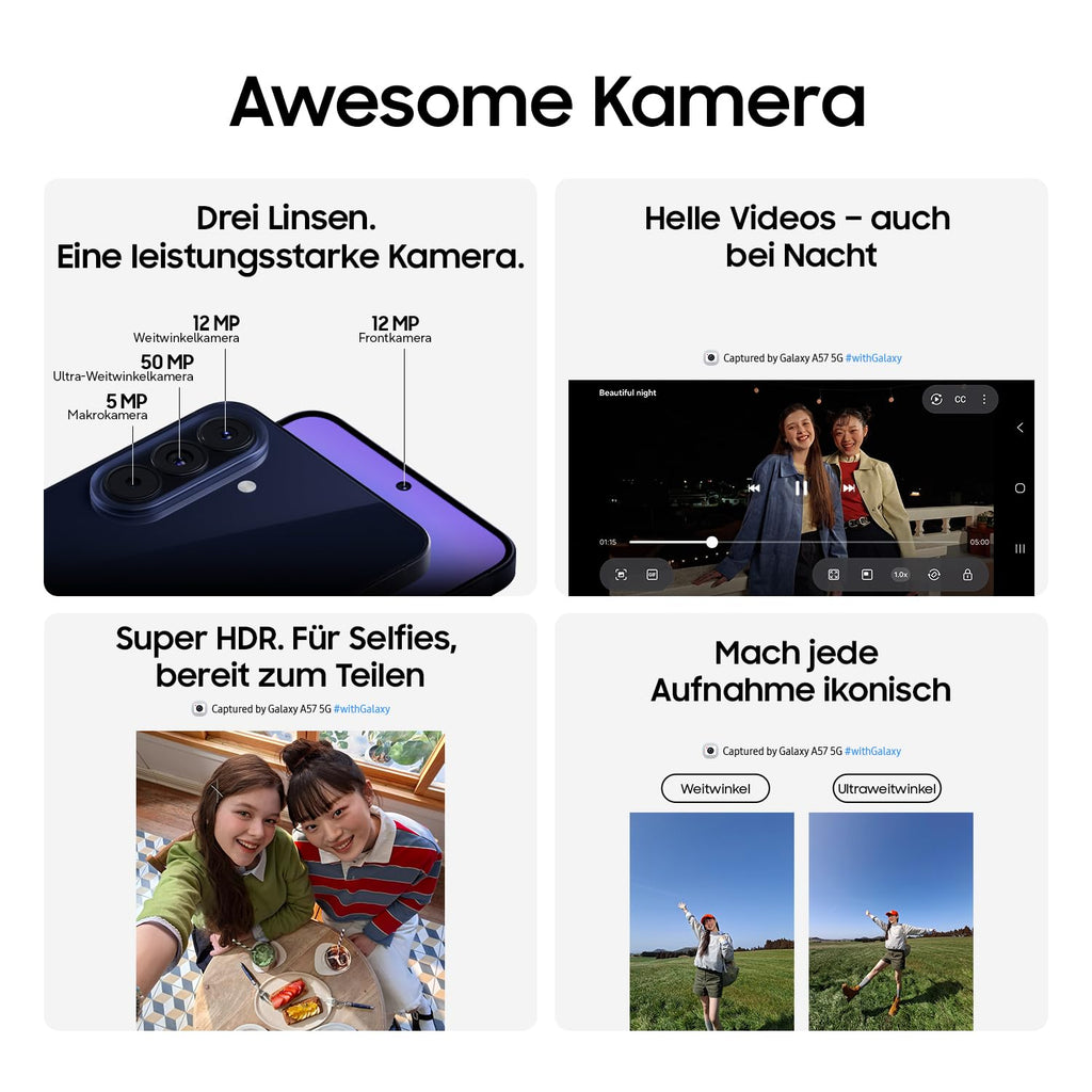 Samsung Galaxy A57 5G